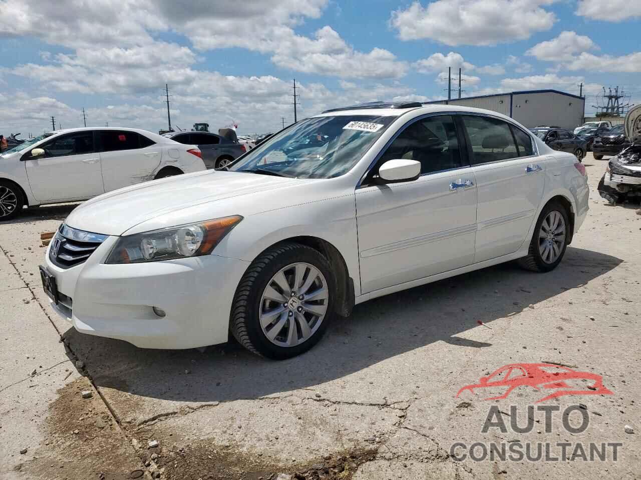 HONDA ACCORD 2011 - 1HGCP3F81BA026404