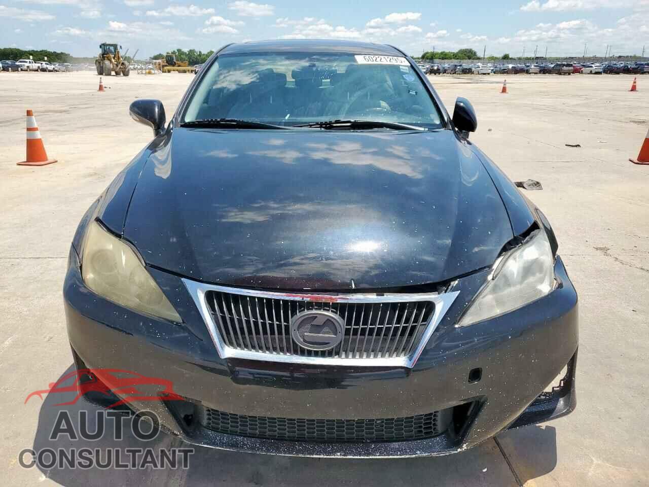 LEXUS IS 2010 - JTHBF5C2XA5127553