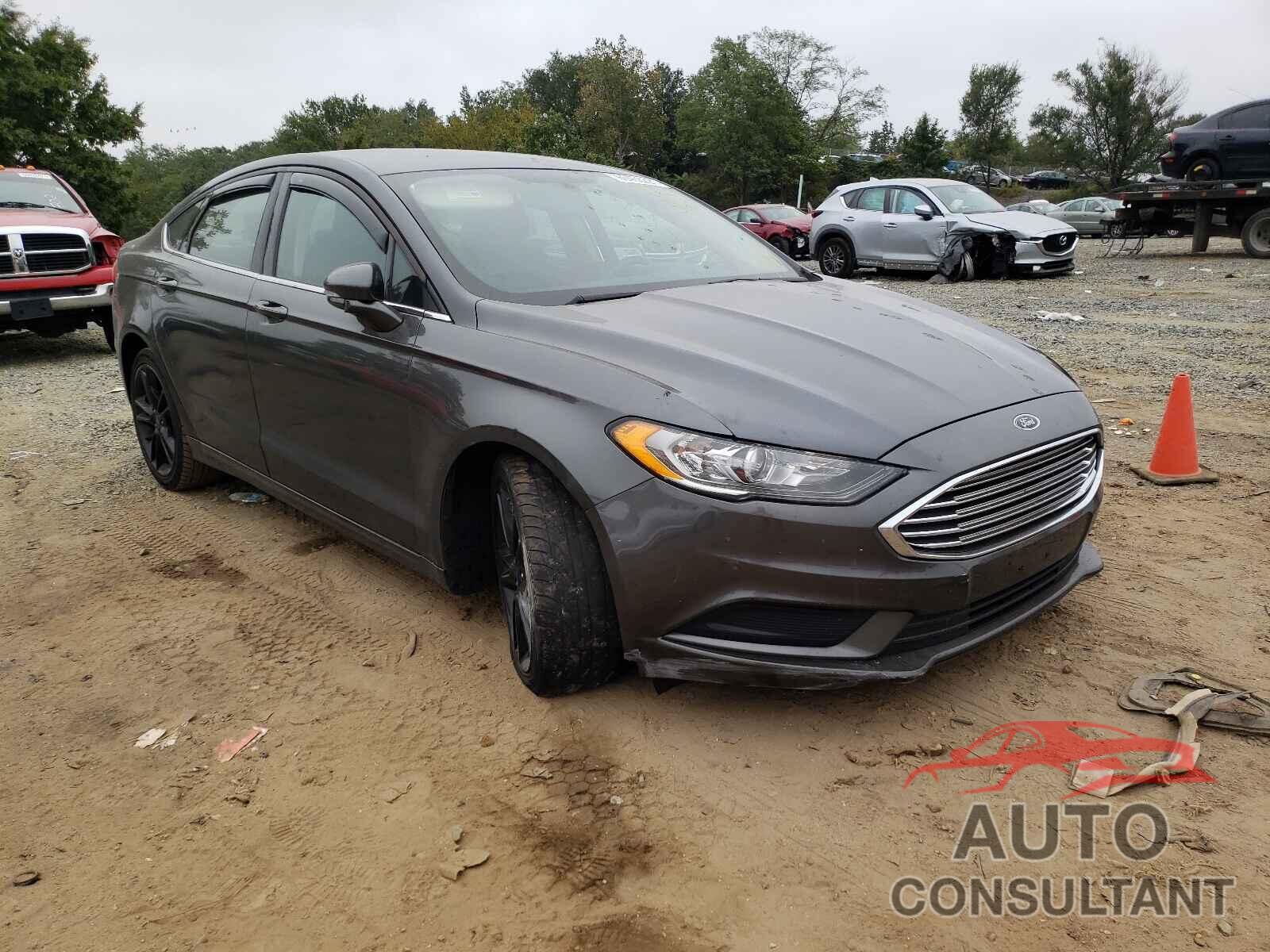 FORD FUSION 2017 - 3FA6P0HD7HR225823