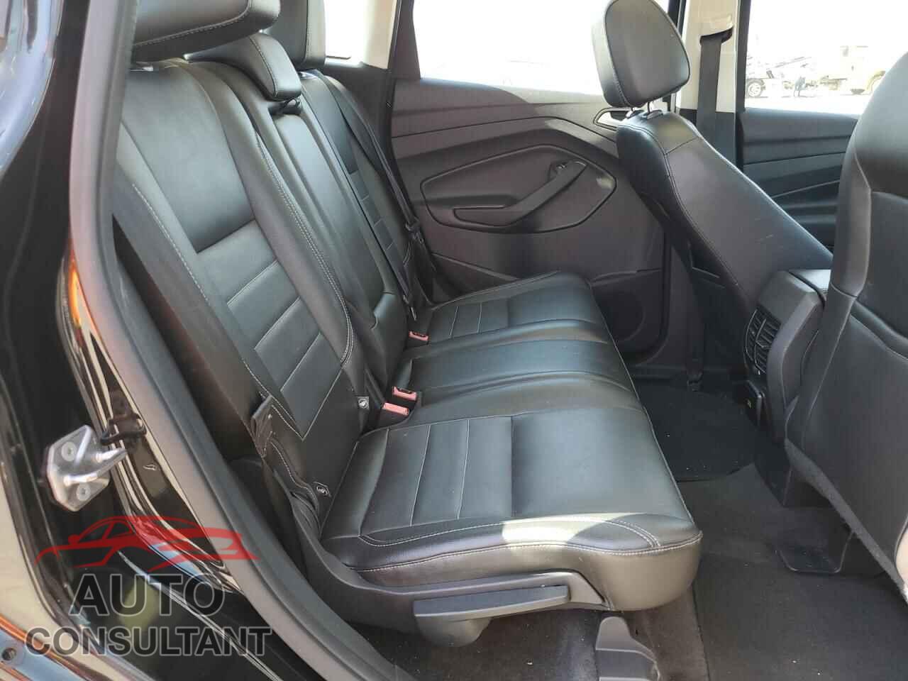 FORD CMAX 2014 - 1FADP5CU1EL512998
