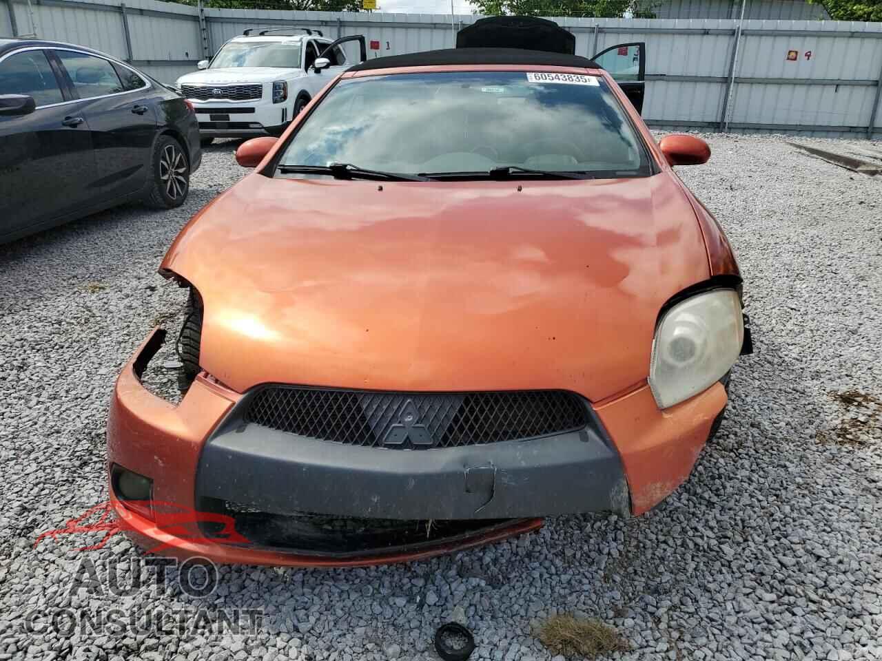 MITSUBISHI ECLIPSE 2011 - 4A37L5EF5BE014561
