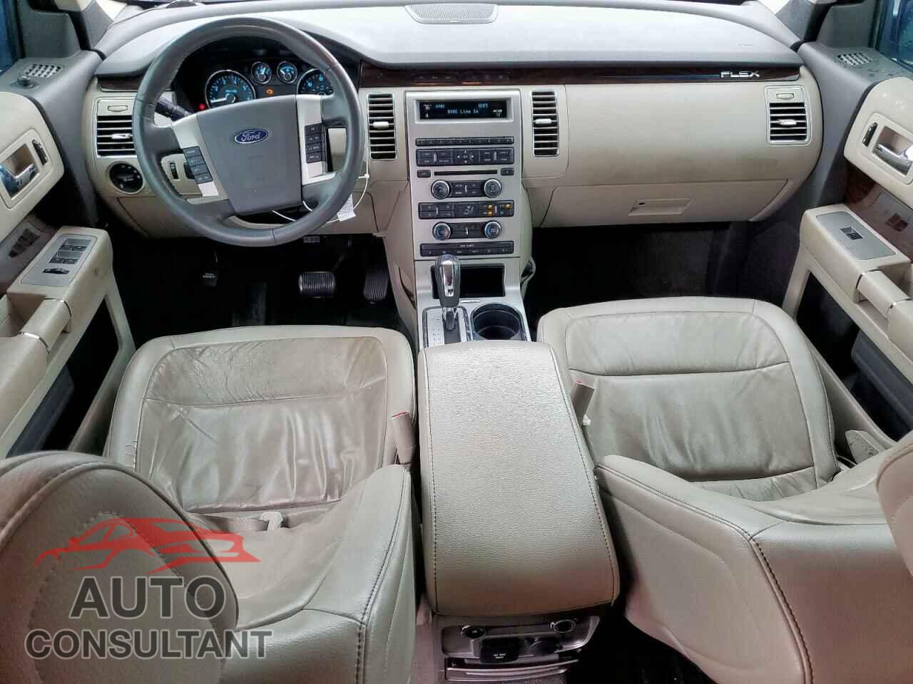 FORD FLEX 2012 - 2FMGK5CC0CBD05573