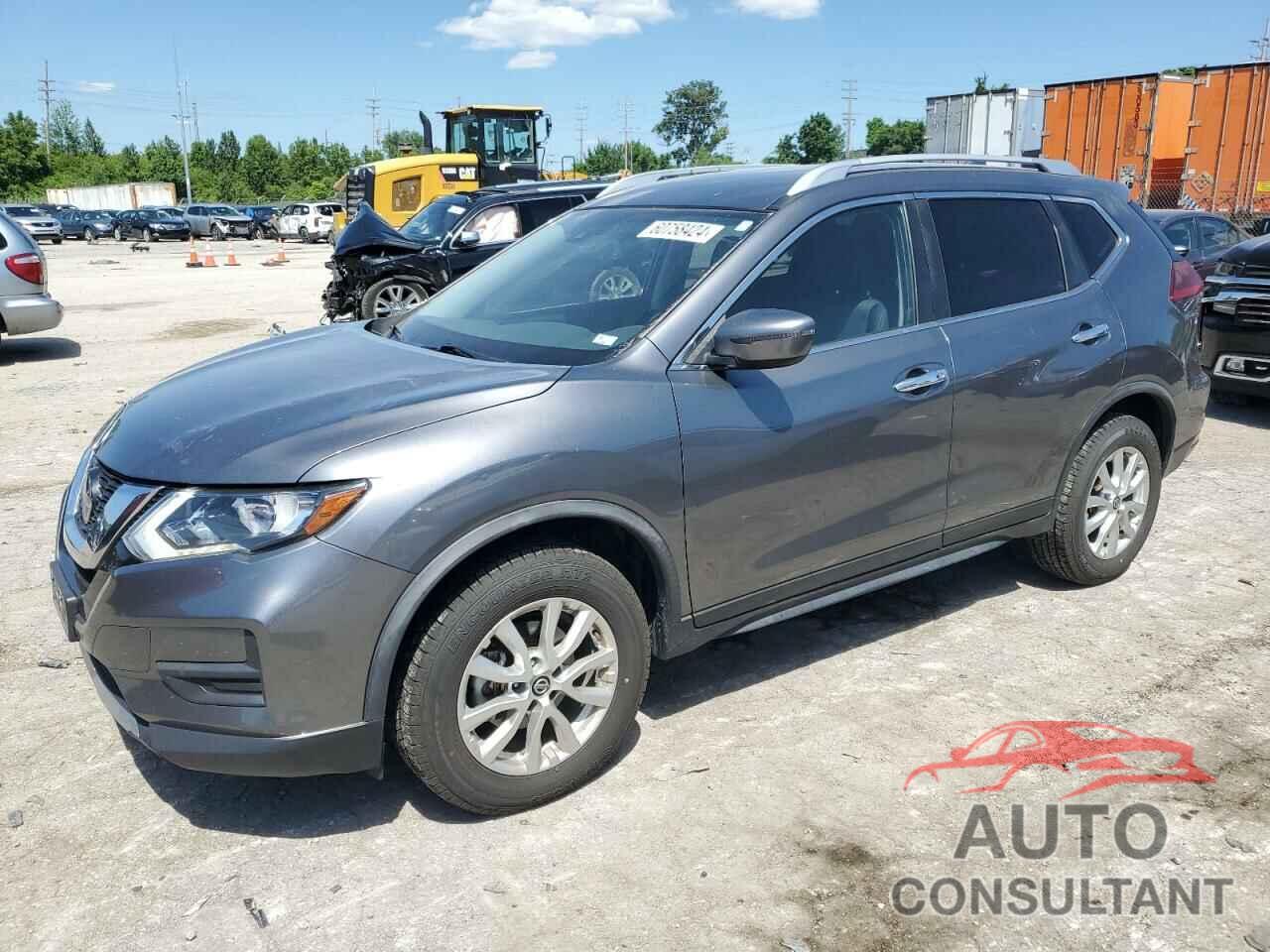 NISSAN ROGUE 2020 - JN8AT2MV5LW122436