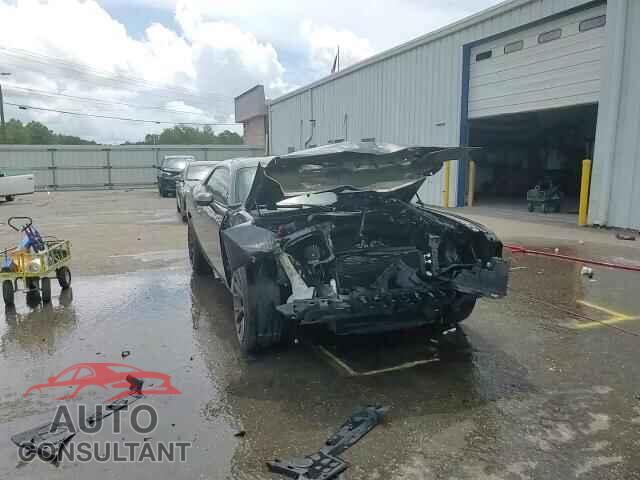 DODGE CHALLENGER 2015 - 2C3CDZAG1FH720949