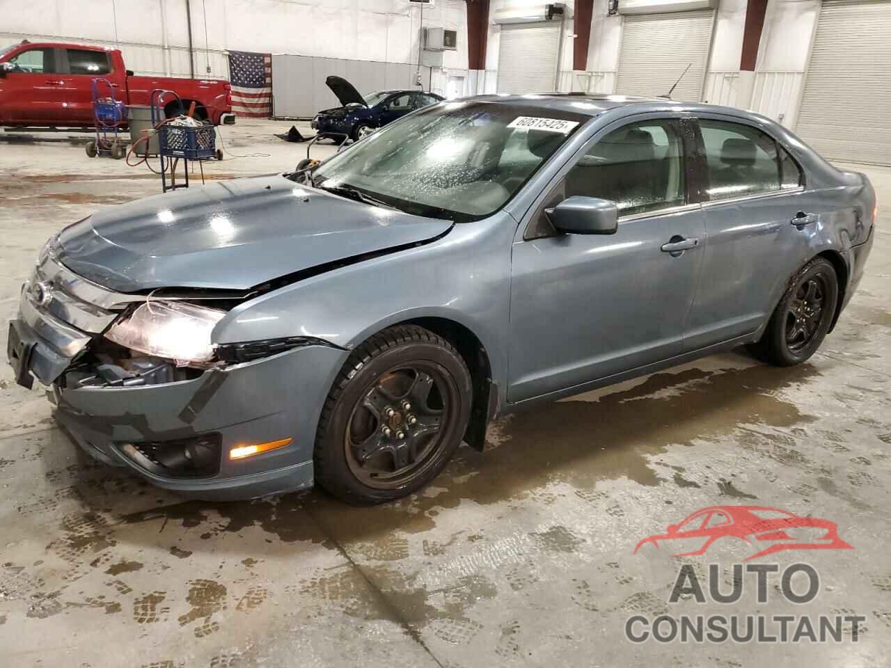 FORD FUSION 2012 - 3FAHP0HA3CR425346
