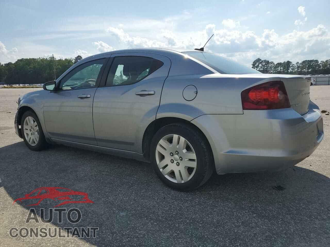 DODGE AVENGER 2013 - 1C3CDZAB4DN677359