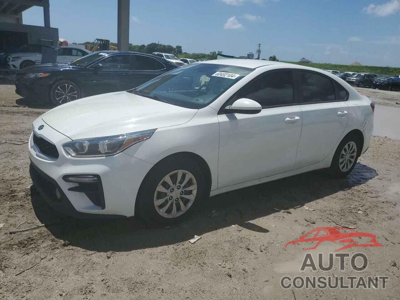 KIA FORTE 2019 - 3KPF24AD4KE022848