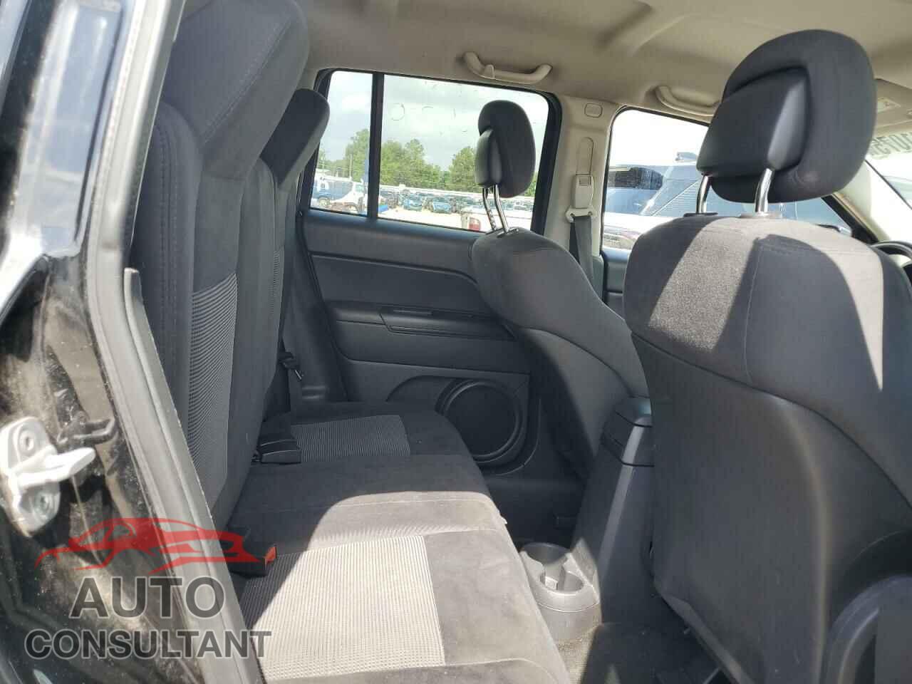 JEEP COMPASS 2012 - 1C4NJDEB1CD651493