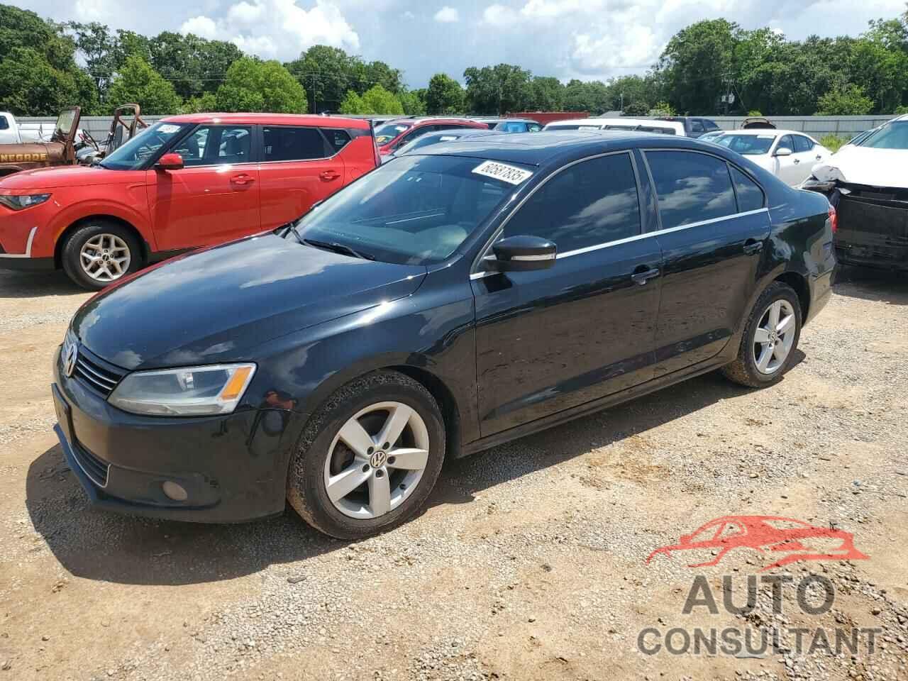 VOLKSWAGEN JETTA 2012 - 3VWLL7AJ7CM367139