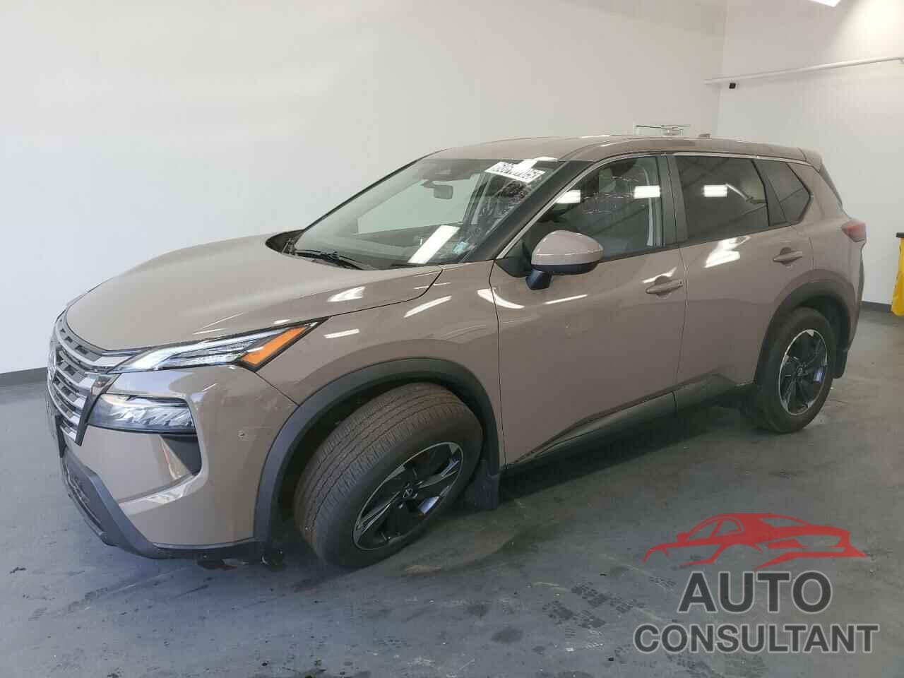NISSAN ROGUE 2025 - JN8BT3BB1SW155564