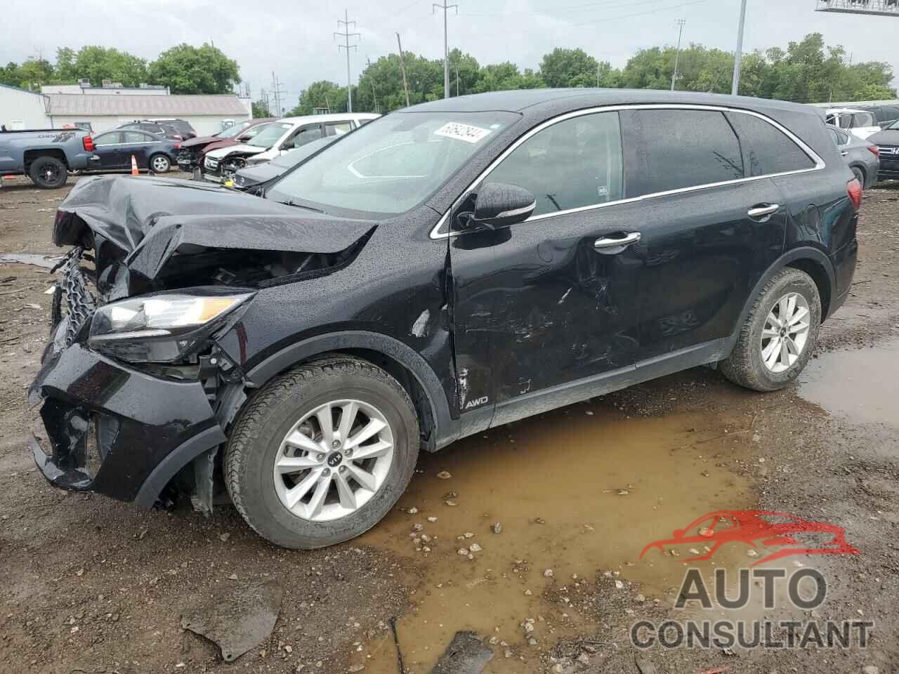 KIA SORENTO 2020 - 5XYPGDA53LG637023