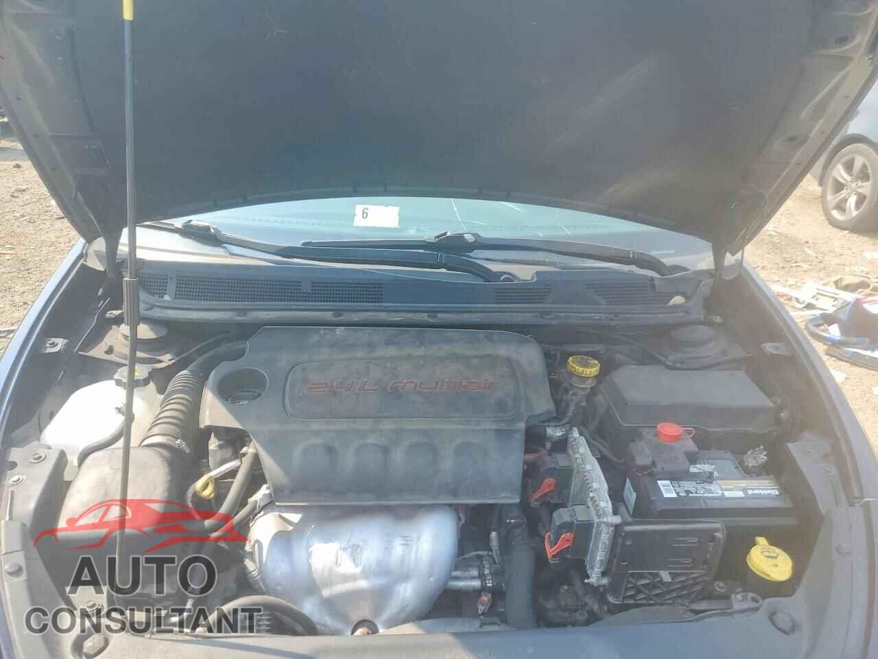 DODGE DART 2015 - 1C3CDFBB8FD309997