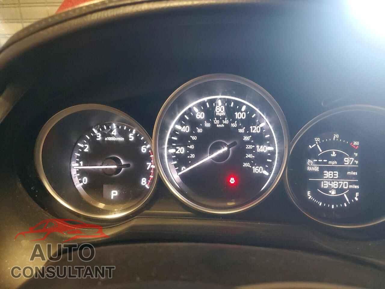 MAZDA 6 2017 - JM1GL1V51H1130746