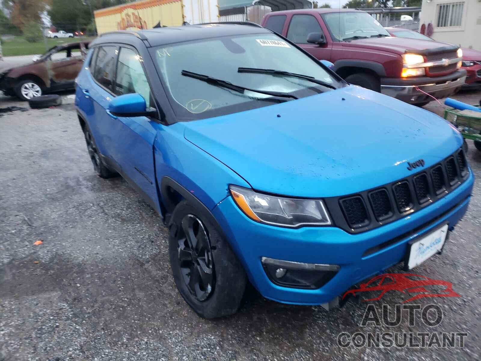 JEEP COMPASS 2018 - 3C4NJCBB0JT494190