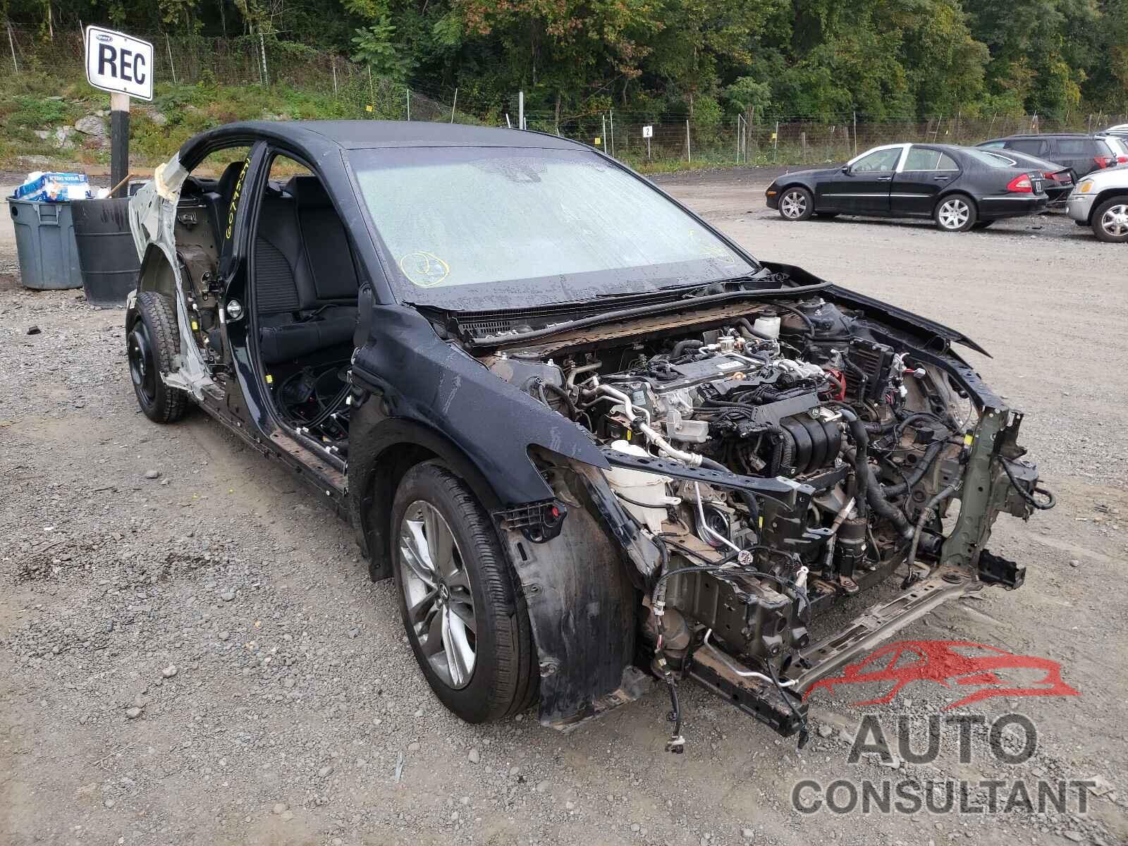 TOYOTA CAMRY 2020 - 4T1G11AKXLU364792