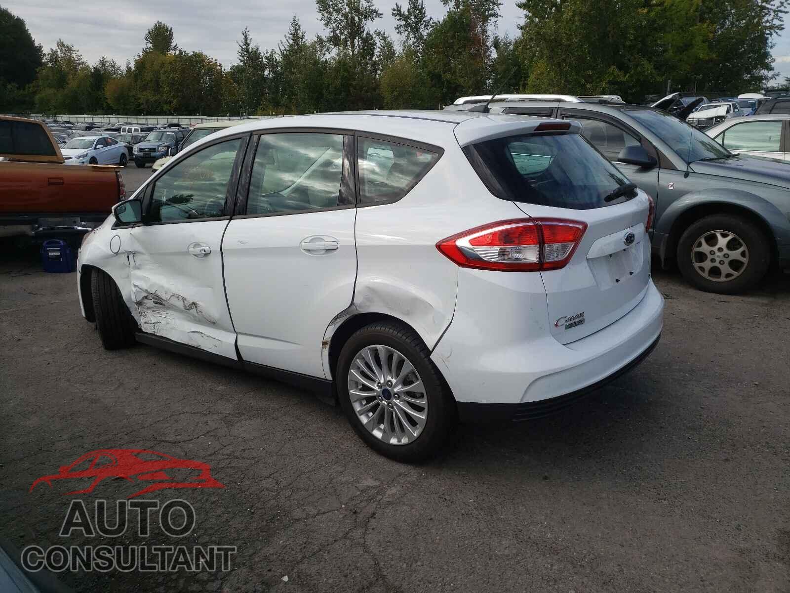 FORD CMAX 2017 - 1FADP5EUXHL111029