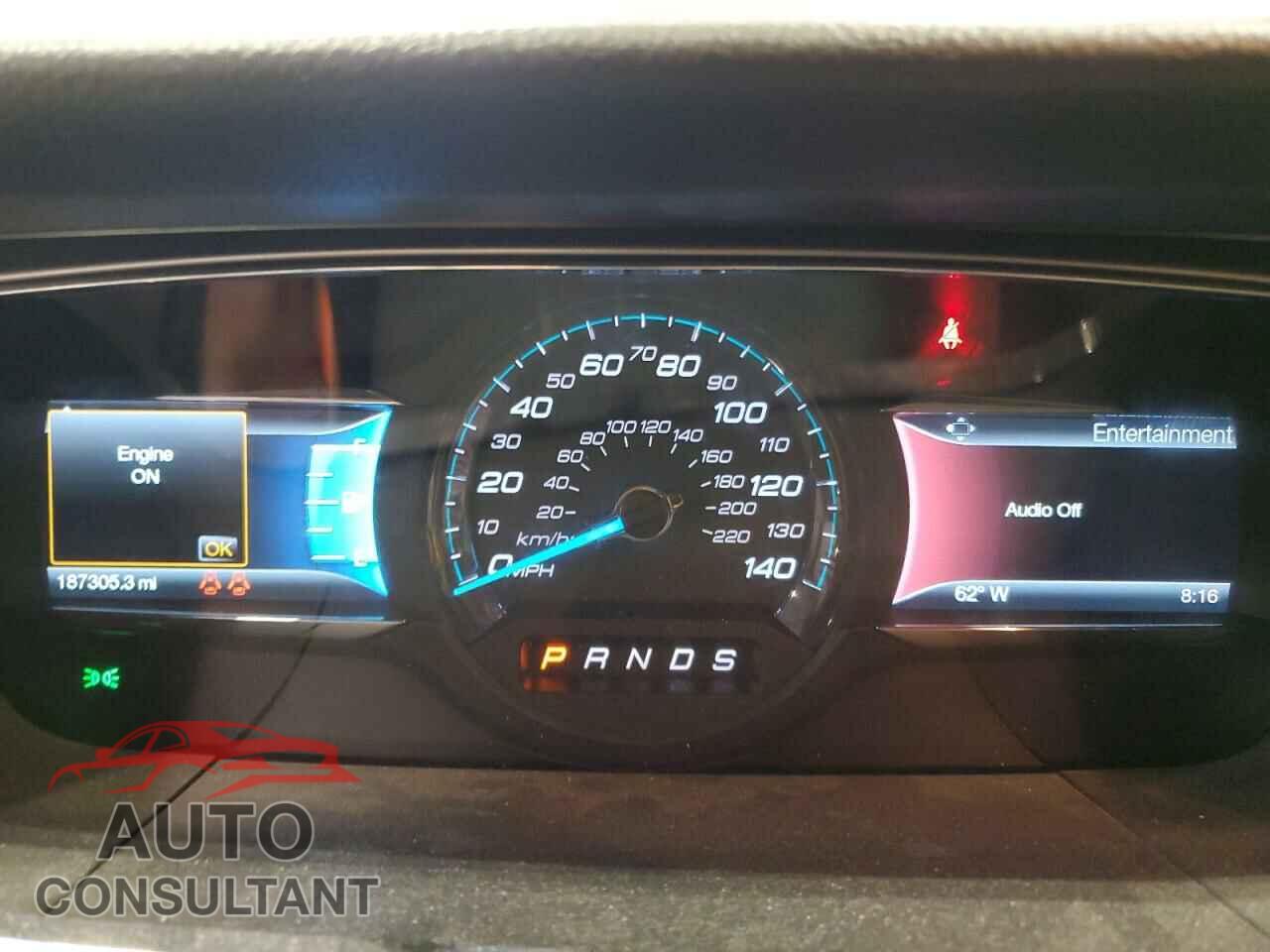 FORD TAURUS 2015 - 1FAHP2H82FG170371