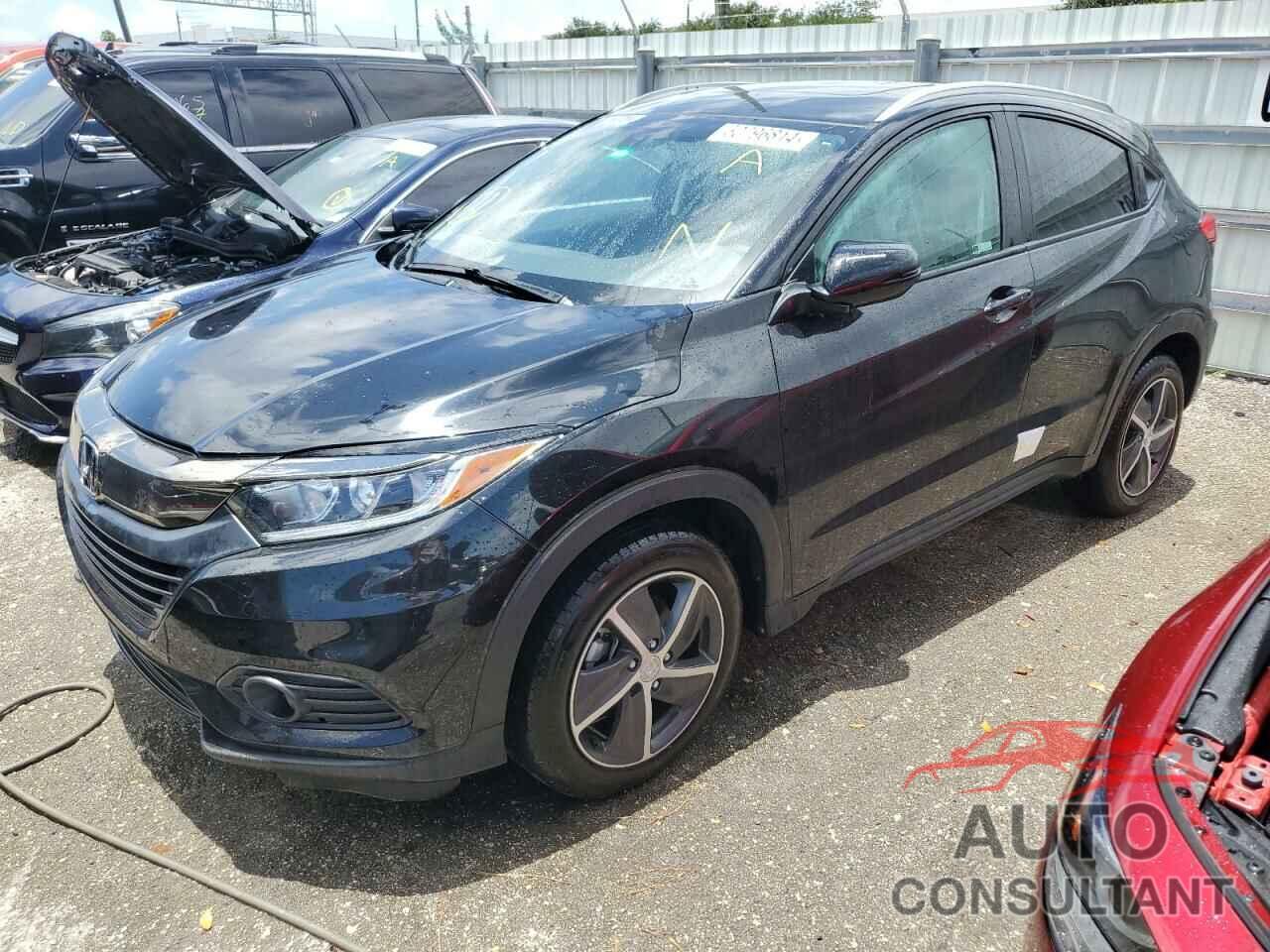 HONDA HR-V 2022 - 3CZRU5H51NM743371