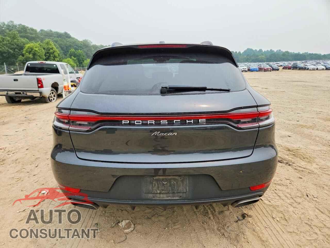 PORSCHE MACAN 2021 - WP1AA2A55MLB12996