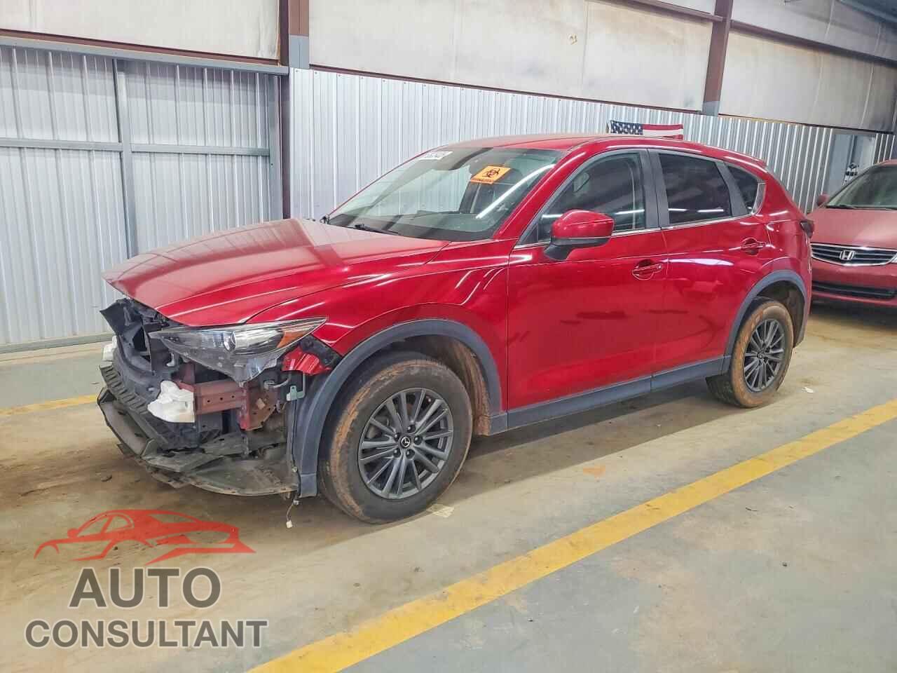 MAZDA CX-5 2017 - JM3KFACL4H0183599