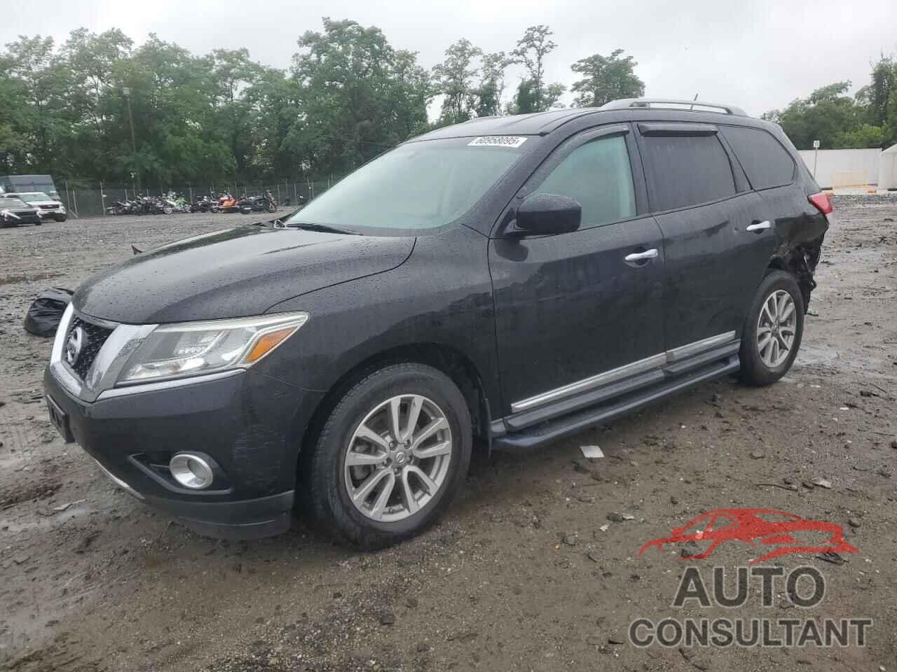 NISSAN PATHFINDER 2014 - 5N1AR2MM2EC731226