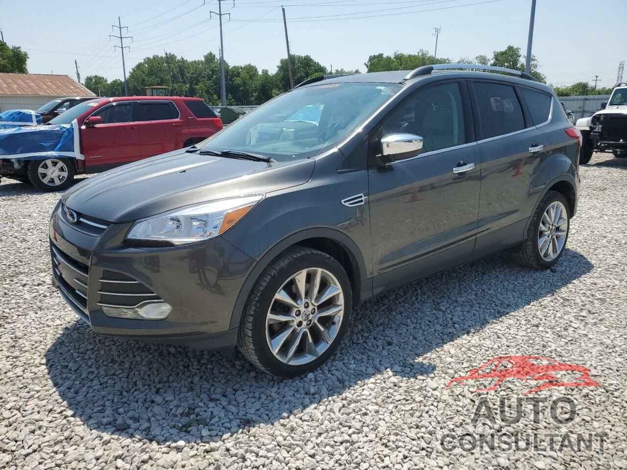 FORD ESCAPE 2016 - 1FMCU9GX8GUC48052
