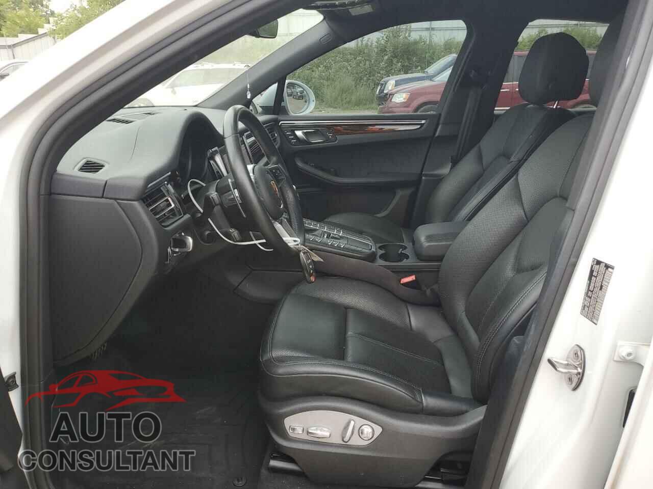 PORSCHE MACAN 2019 - WP1AA2A55KLB07889