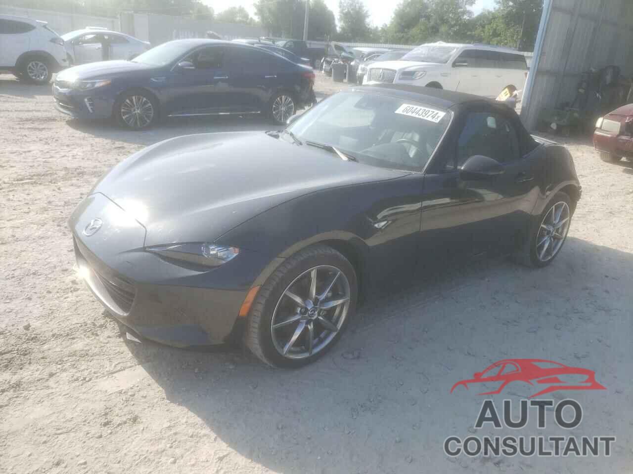 MAZDA MX5 2022 - JM1NDAD76N0502882