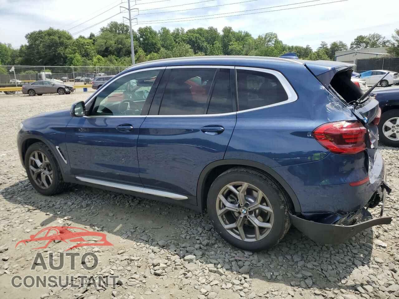 BMW X3 2020 - 5UXTY5C03L9D68219