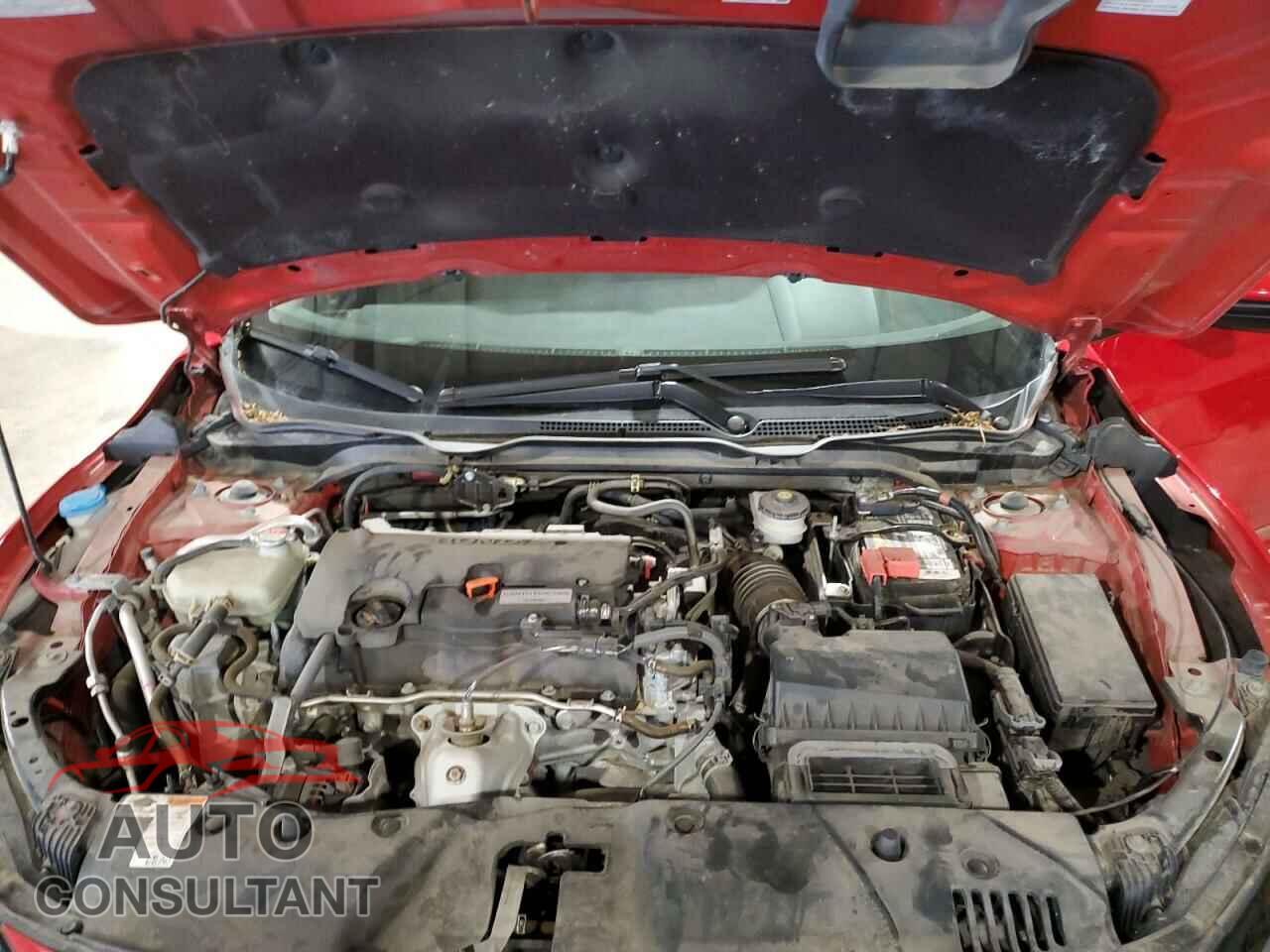 HONDA CIVIC 2019 - 2HGFC2F61KH556553