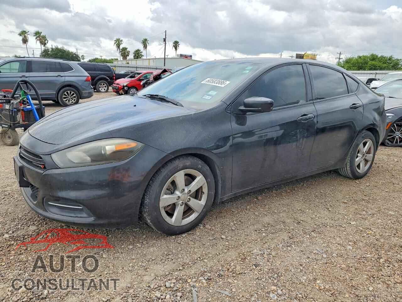 DODGE DART 2016 - 1C3CDFBB9GD645529