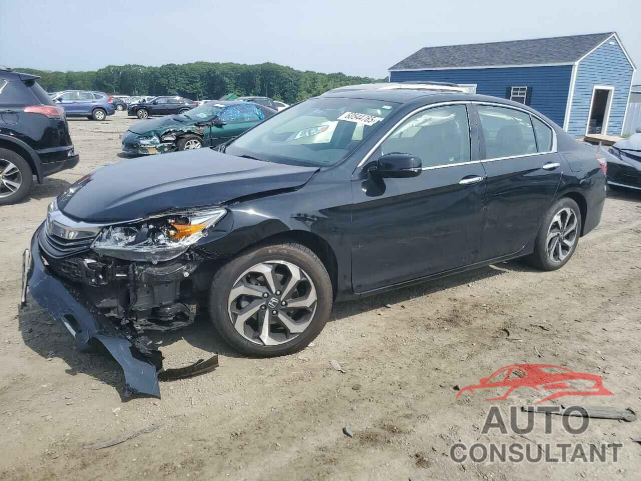 HONDA ACCORD 2017 - 1HGCR2F84HA068921