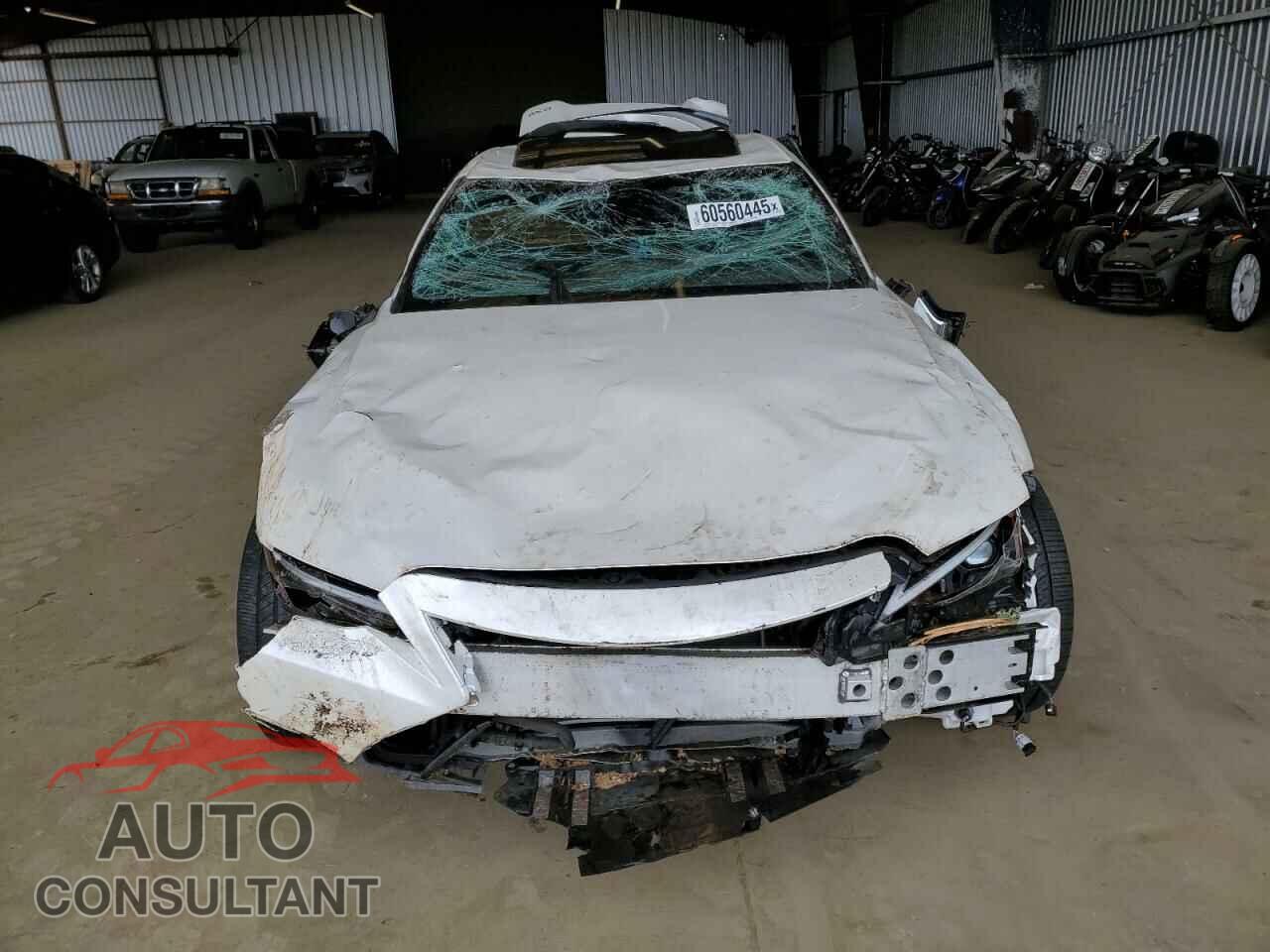 LEXUS IS 2021 - JTHCA1D22M5111409