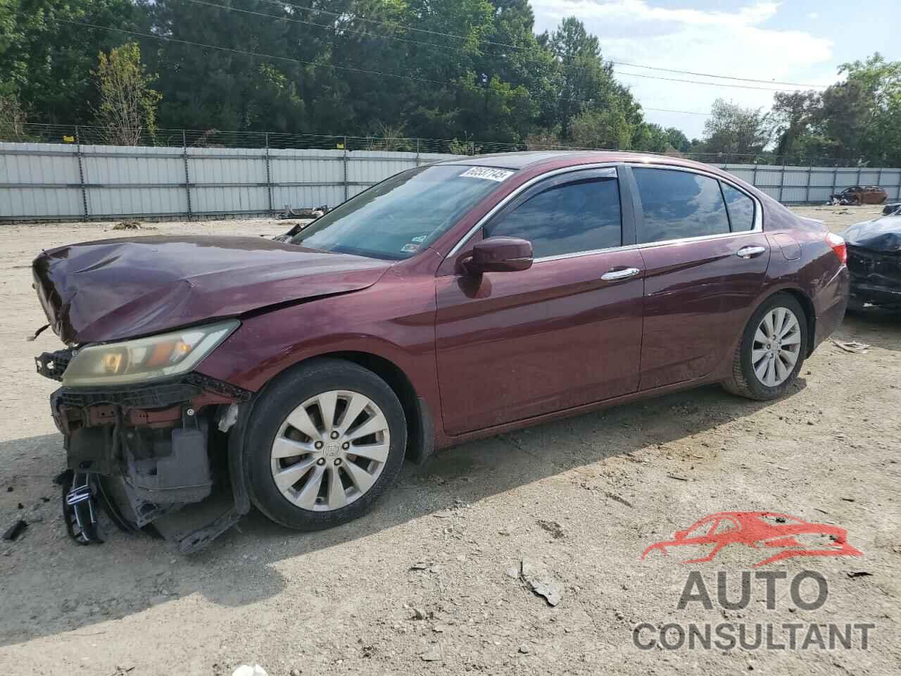 HONDA ACCORD 2013 - 1HGCR2F7XDA088009