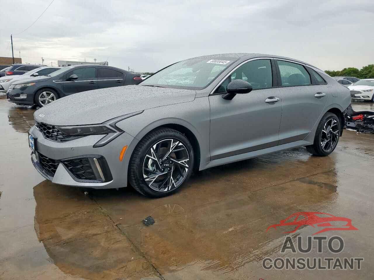 KIA K5 2025 - KNAG64J71S5373499