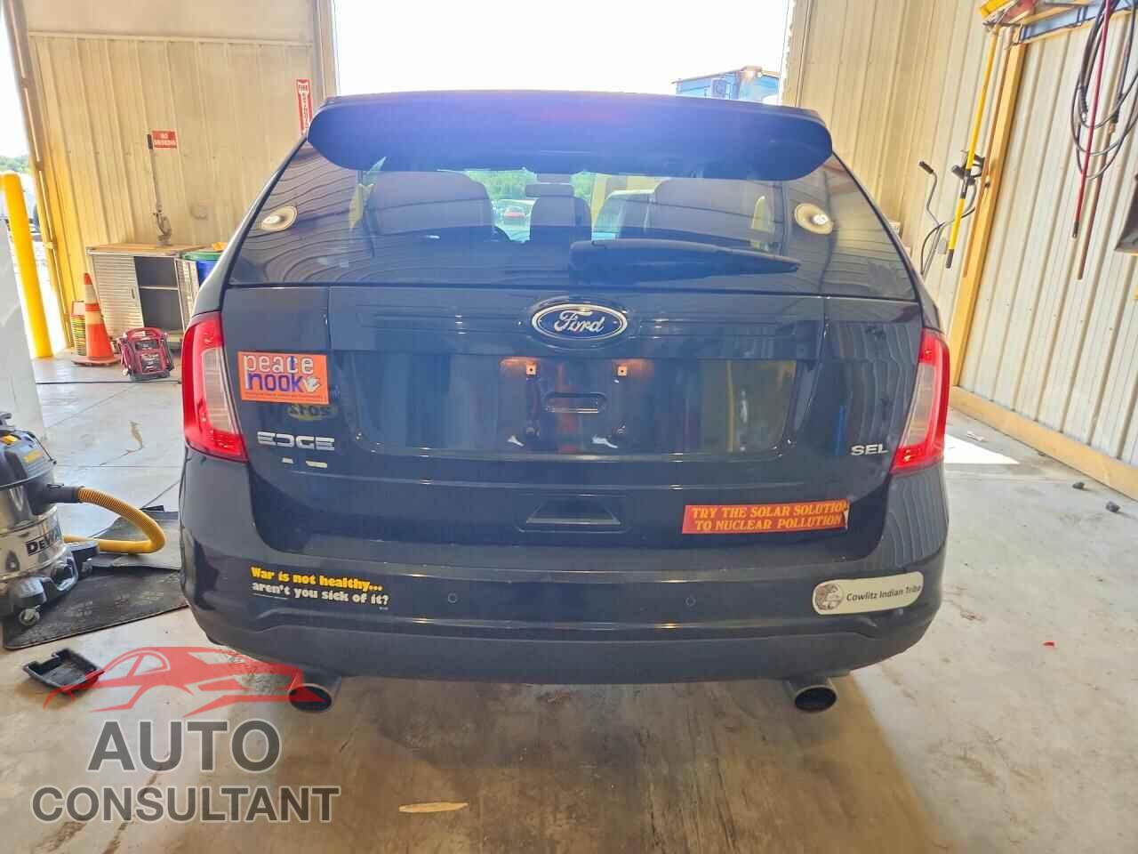 FORD EDGE 2013 - 2FMDK3JC3DBC40908