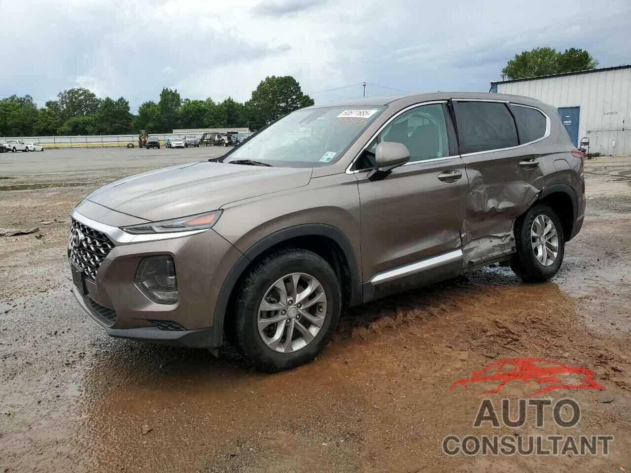 HYUNDAI SANTA FE 2019 - 5NMS23AD3KH015875