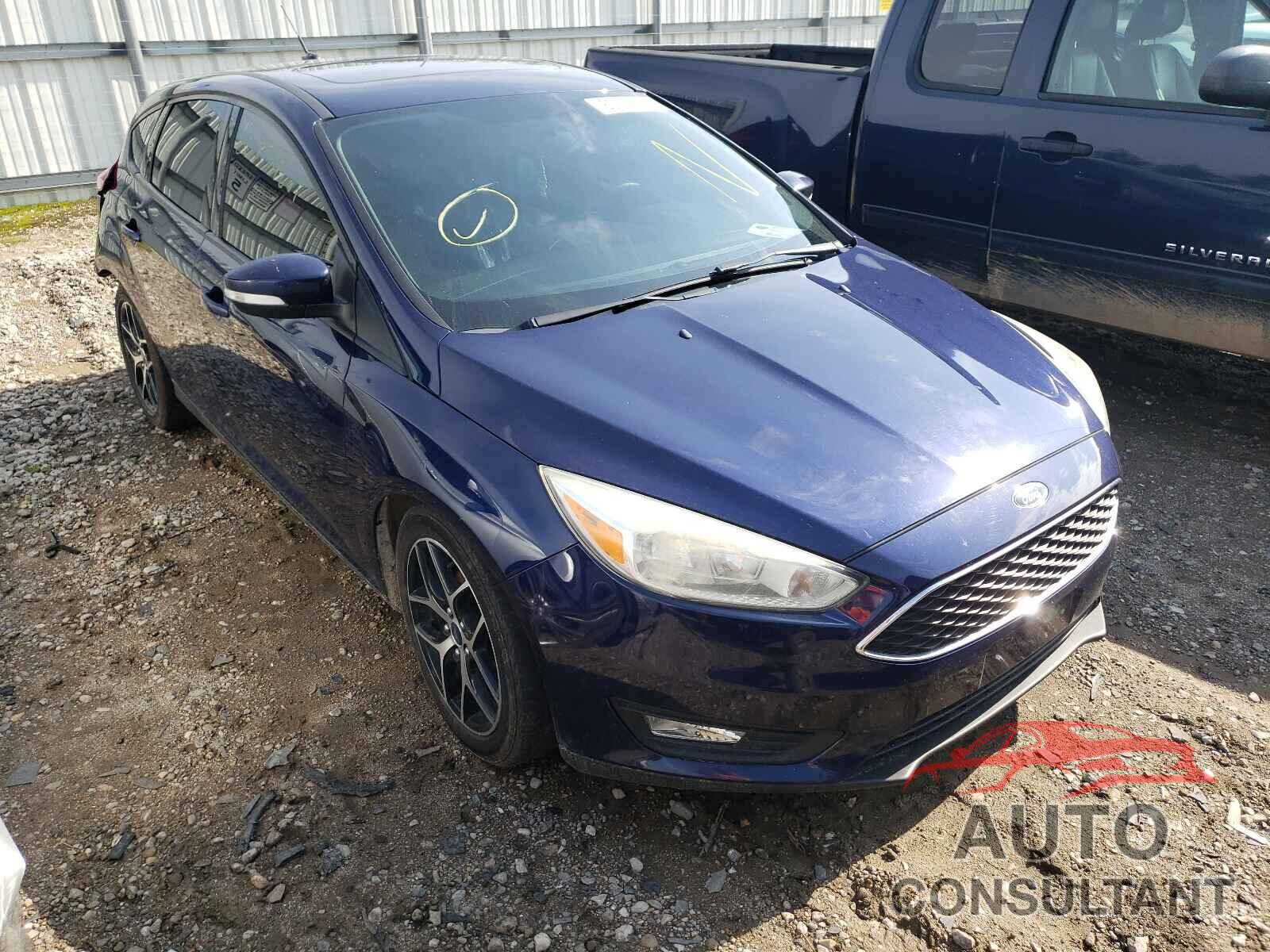 FORD FOCUS 2017 - 1FADP3M26HL343003