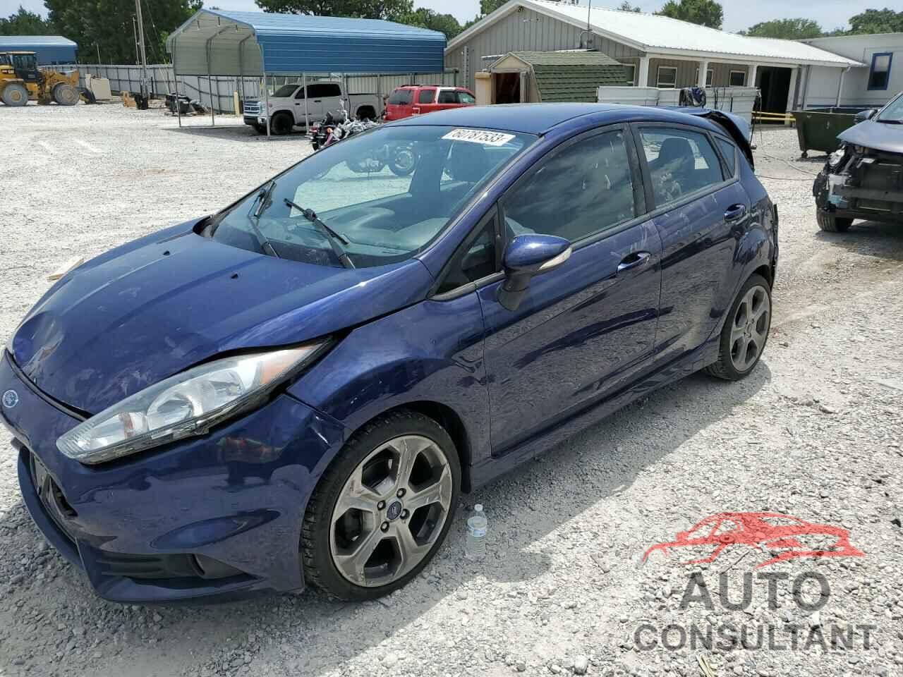 FORD FIESTA 2016 - 3FADP4GX0GM188264