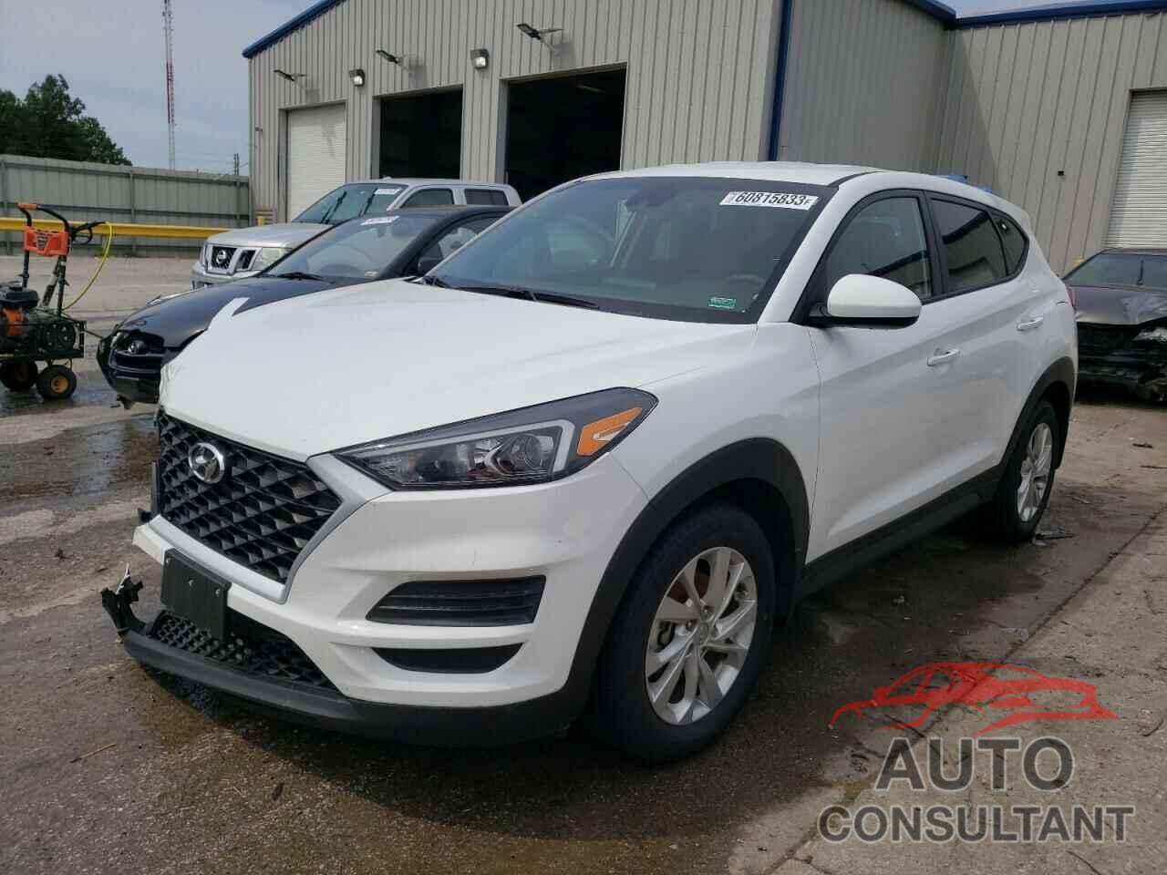 HYUNDAI TUCSON 2019 - KM8J23A43KU996211