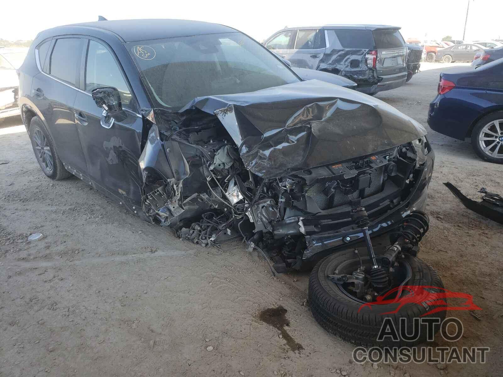 MAZDA CX-5 2021 - JM3KFACM0M0416462
