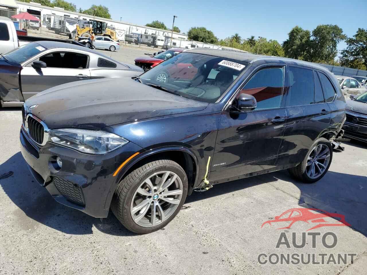 BMW X5 2017 - 5UXKR0C54H0V68140