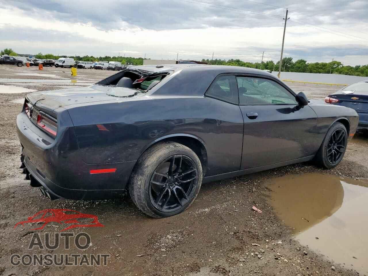 DODGE CHALLENGER 2019 - 2C3CDZAG2KH701725