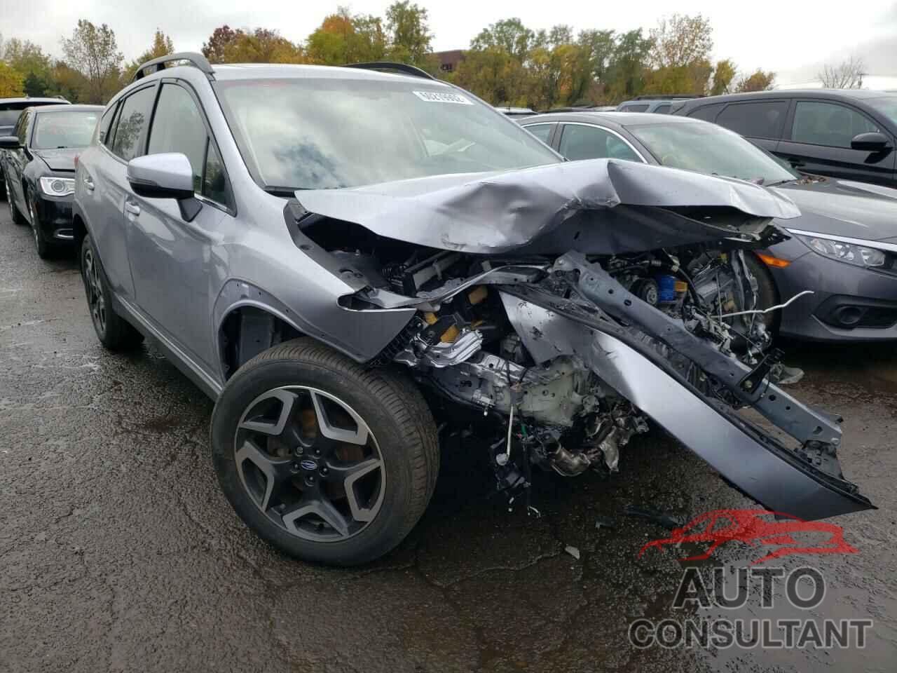 SUBARU CROSSTREK 2020 - JF2GTAMC4L8262787