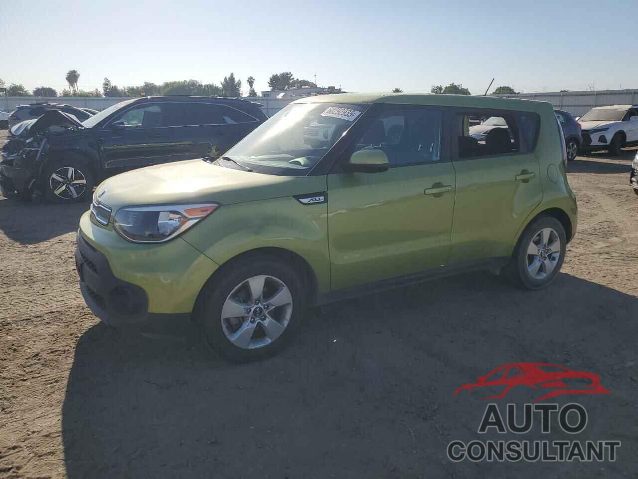KIA SOUL 2019 - KNDJN2A29K7916803