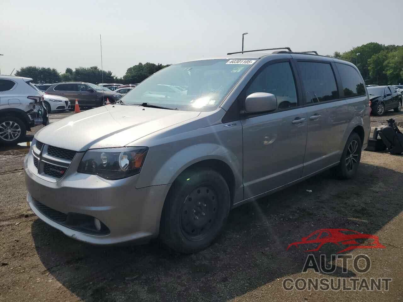 DODGE CARAVAN 2018 - 2C4RDGEG1JR240854