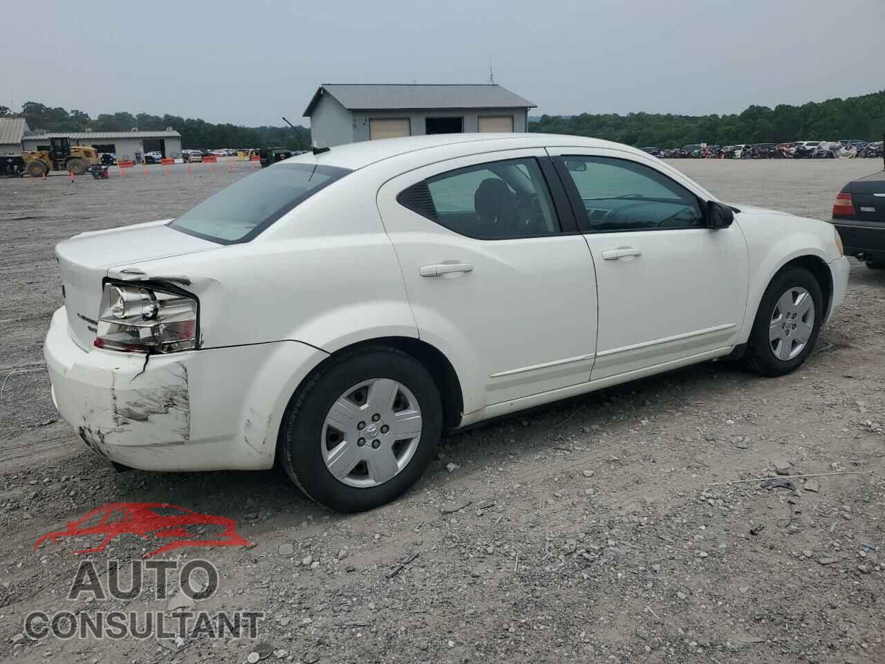 DODGE AVENGER 2010 - 1B3CC4FB5AN232930