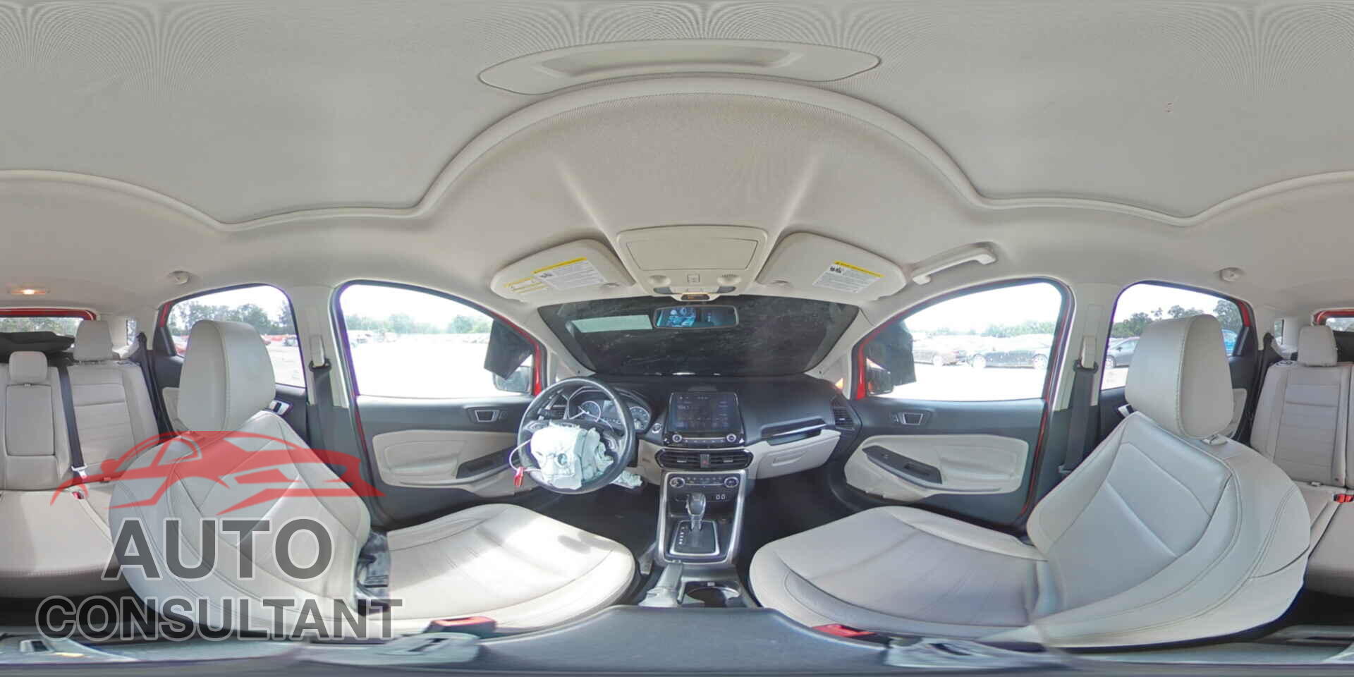FORD ECOSPORT 2019 - MAJ6S3KL9KC306893