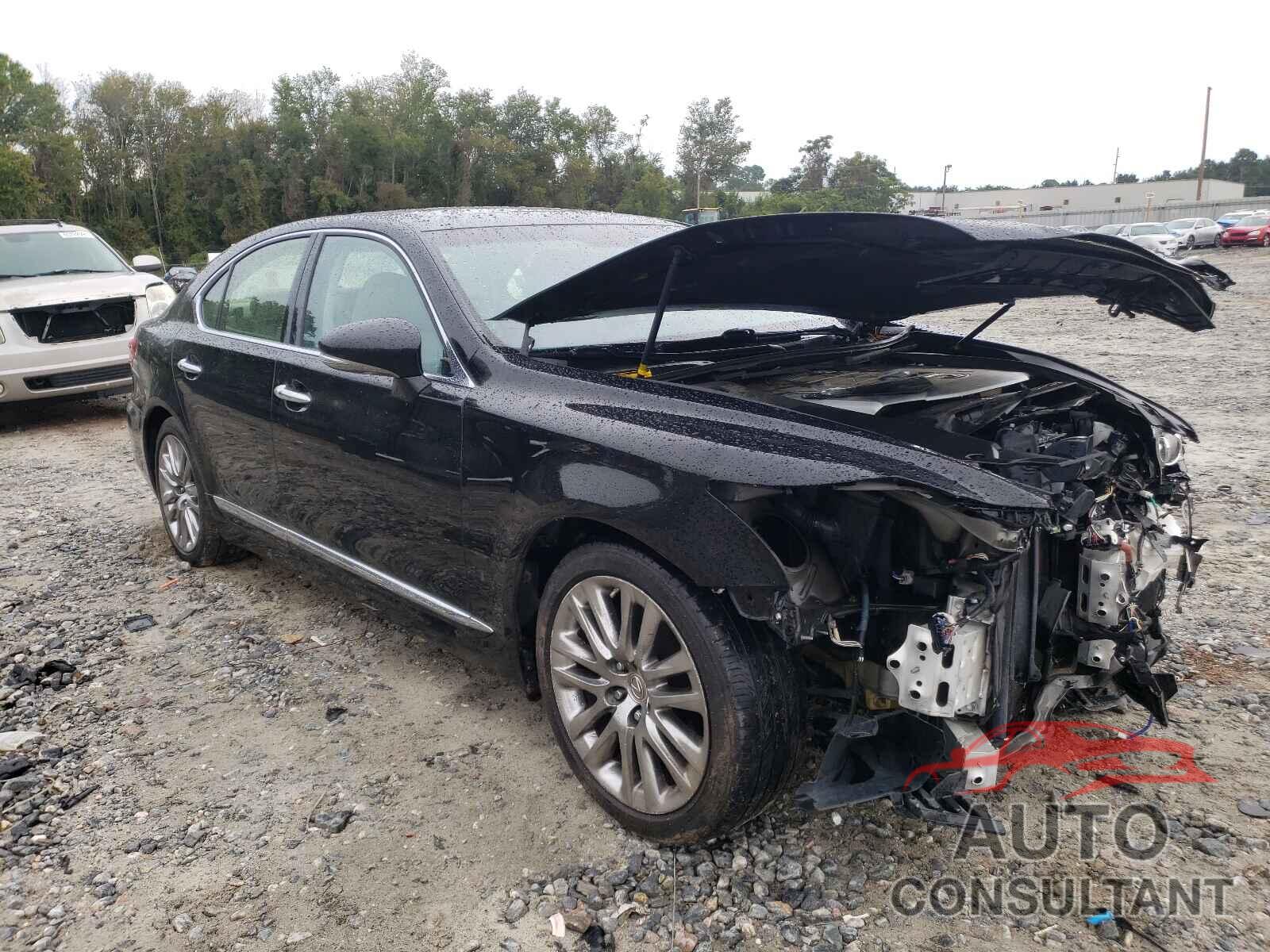 LEXUS LS460 2016 - JTHBL5EF6G5142651