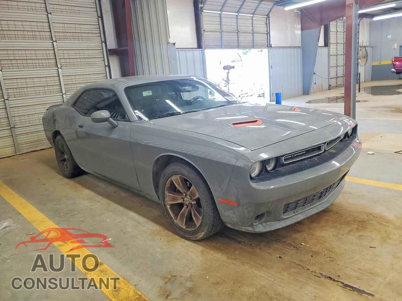 DODGE CHALLENGER 2019 - 2C3CDZAG8KH668892